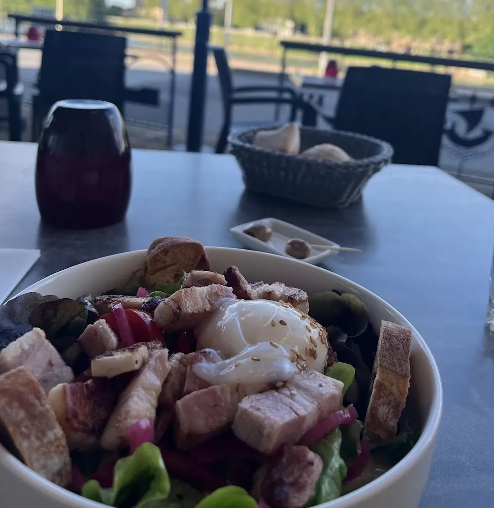 Rick Park_RESTAURANT L’irréductible_Tournus_review