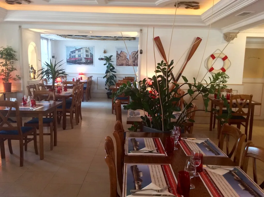 RESTAURANT L’irréductible ristorante a Tournus