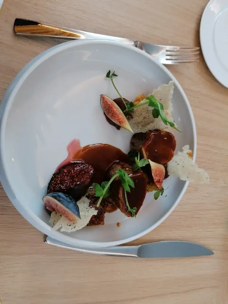 Menu_Restaurant Le Cloître_Tournus_immagine_4