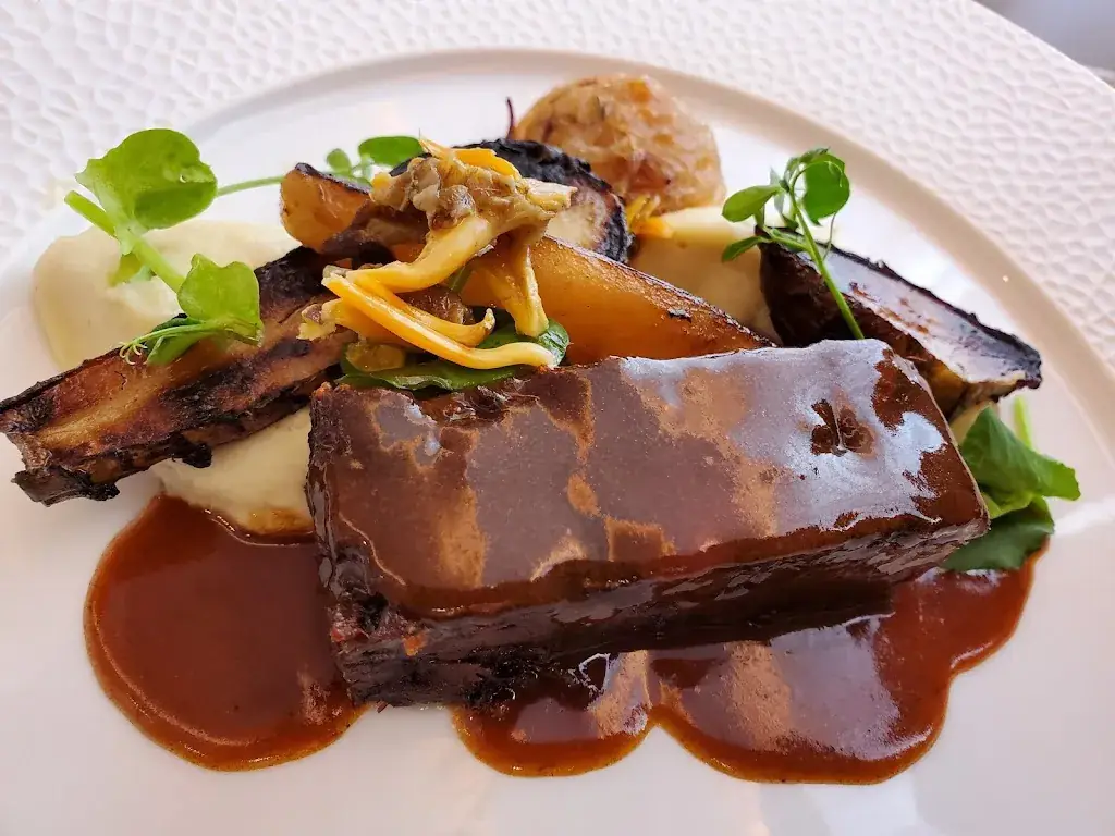 Menu_Restaurant Le Cloître_Tournus_immagine_5