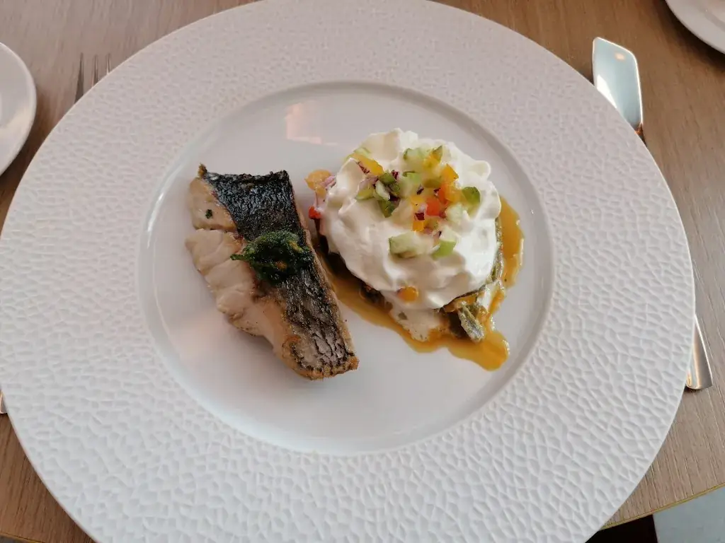 Menu_Restaurant Le Cloître_Tournus_immagine_6