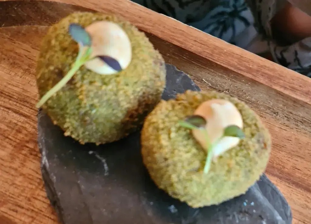 Menu_Restaurant Le Cloître_Tournus_immagine_7