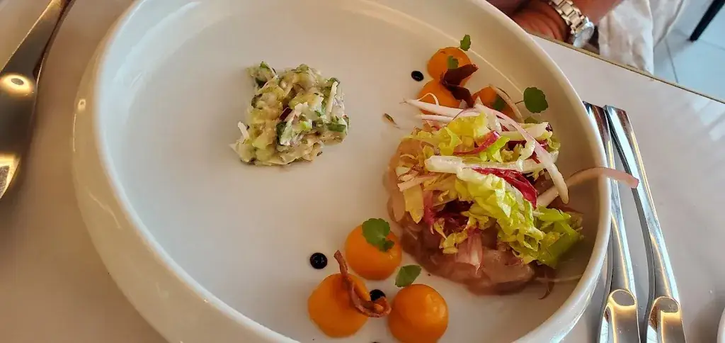 Menu_Restaurant Le Cloître_Tournus_immagine_8