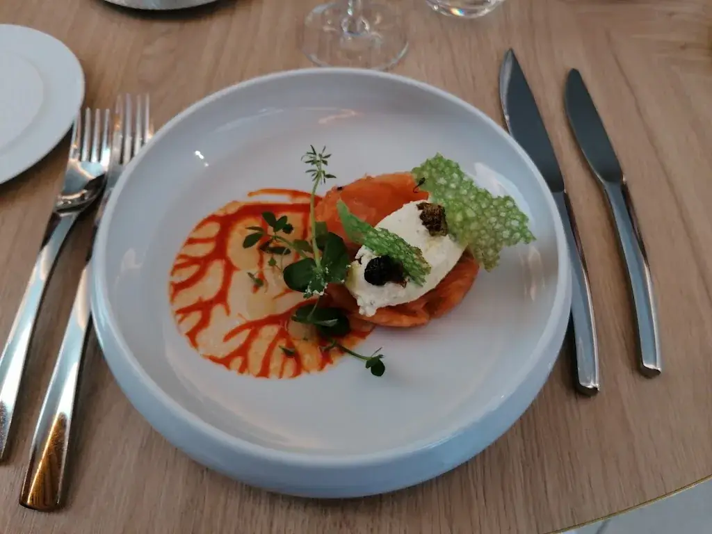 Menu_Restaurant Le Cloître_Tournus_immagine_9