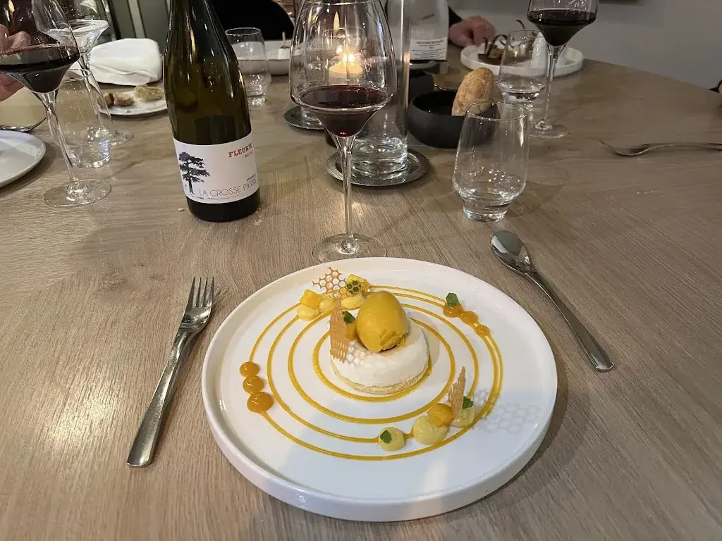 Vincent Touati-Tomas_Restaurant Le Cloître_Tournus_recensione