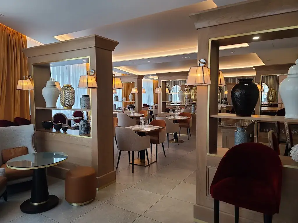 Restaurant Le Cloître restaurant in Tournus