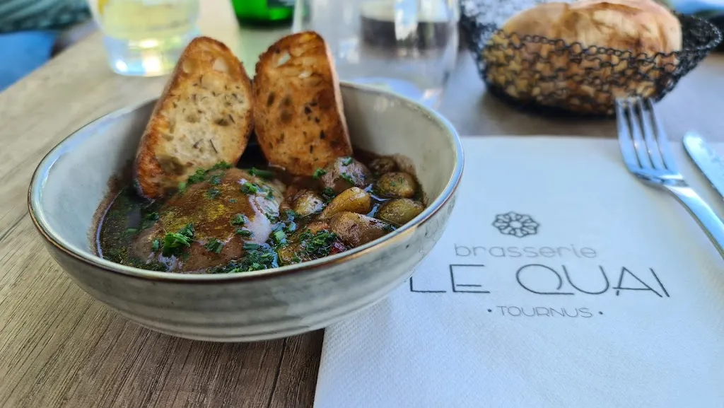 Menu_Brasserie Le Quai_Tournus_image_1