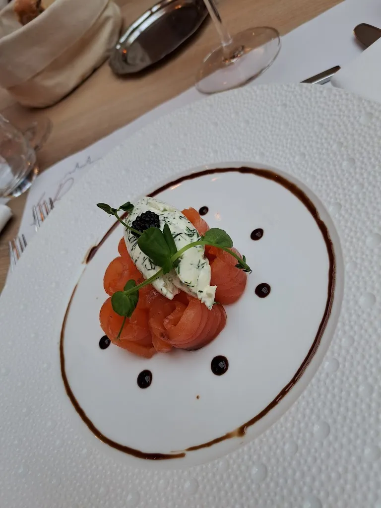 Menü_Restaurant Le Rempart à Tournus_Tournus_Bild_8