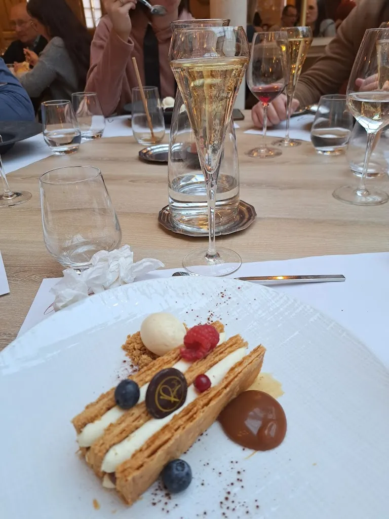 Menü_Restaurant Le Rempart à Tournus_Tournus_Bild_9