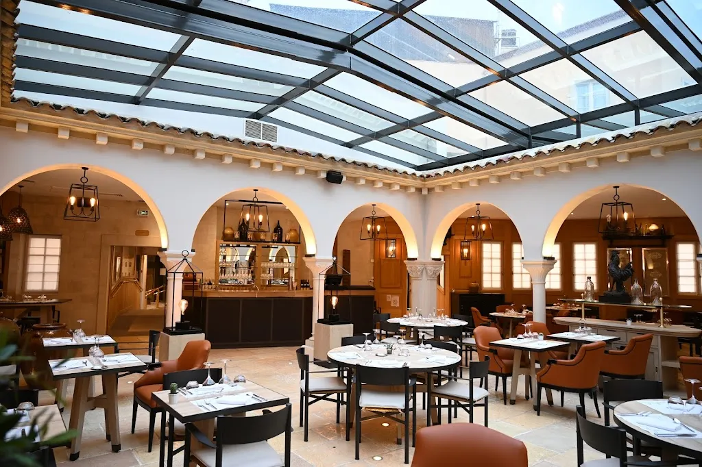 Restaurant Le Rempart à Tournus_Tournus_slider_image_1