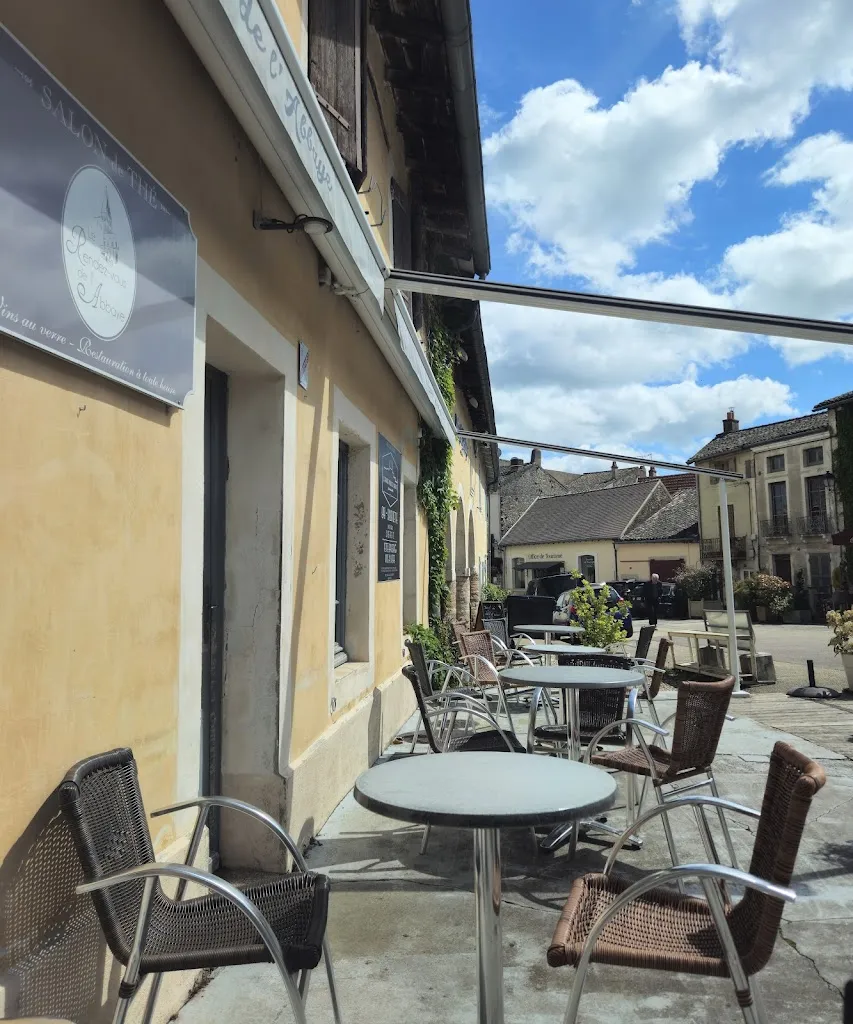 Le Rendez-Vous de l'Abbaye restaurant in Tournus