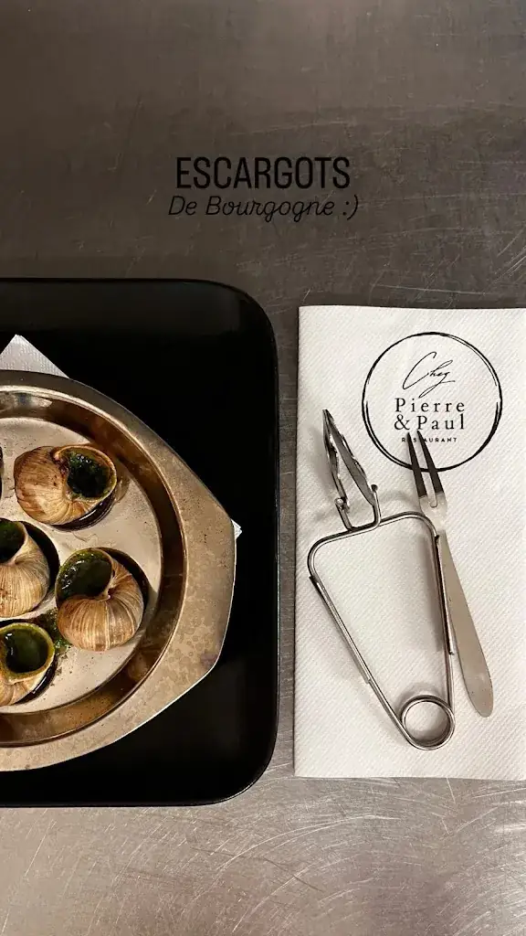 Menu_Restaurant Chez Pierre et Paul_Tournus_immagine_7