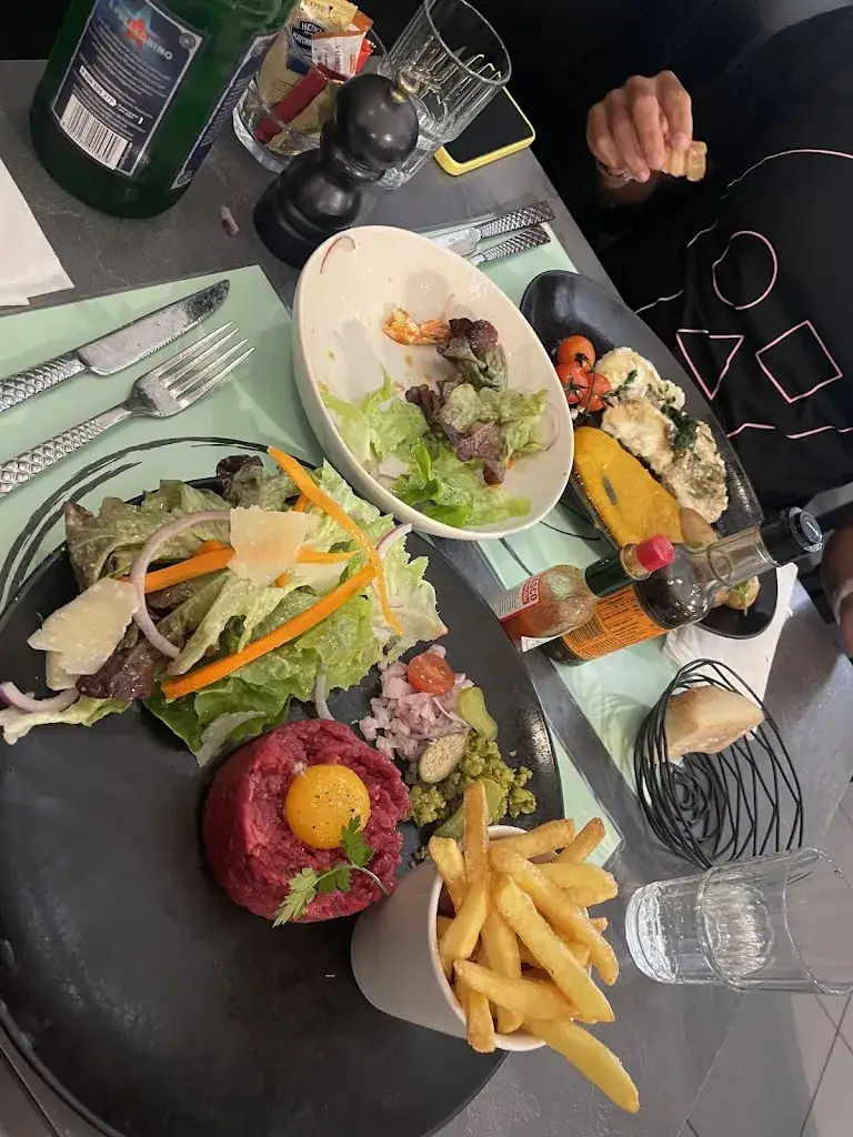 sophia Vielma_Restaurant Chez Pierre et Paul_Tournus_recensione