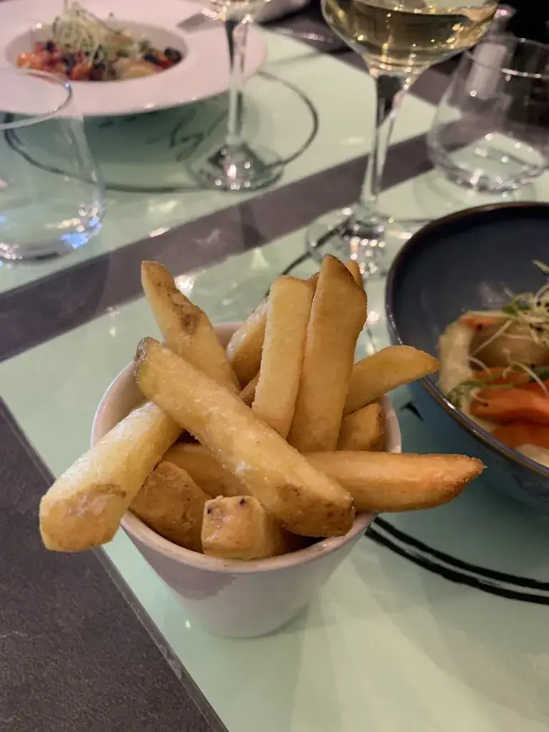 Xavier Hamelin_Restaurant Chez Pierre et Paul_Tournus_recensione