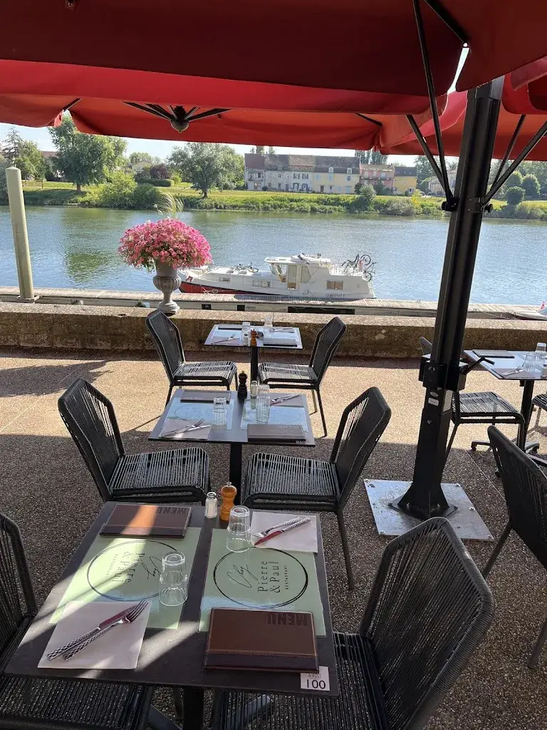 Restaurant Chez Pierre et Paul restaurant in Tournus