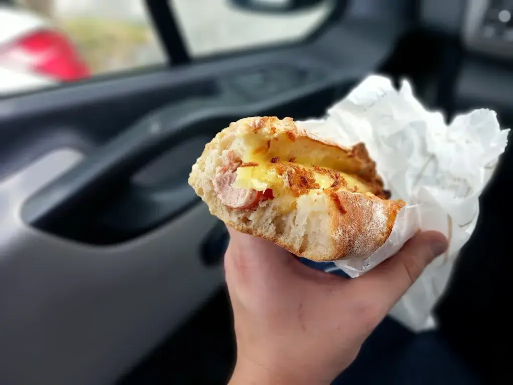 Menu_LA BOULANGE CAFE_Bernin_image_1