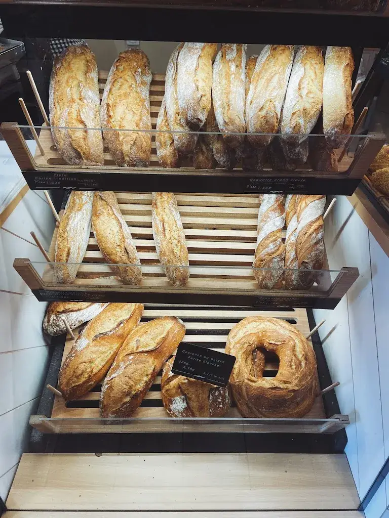 Menu_LA BOULANGE CAFE_Bernin_image_8