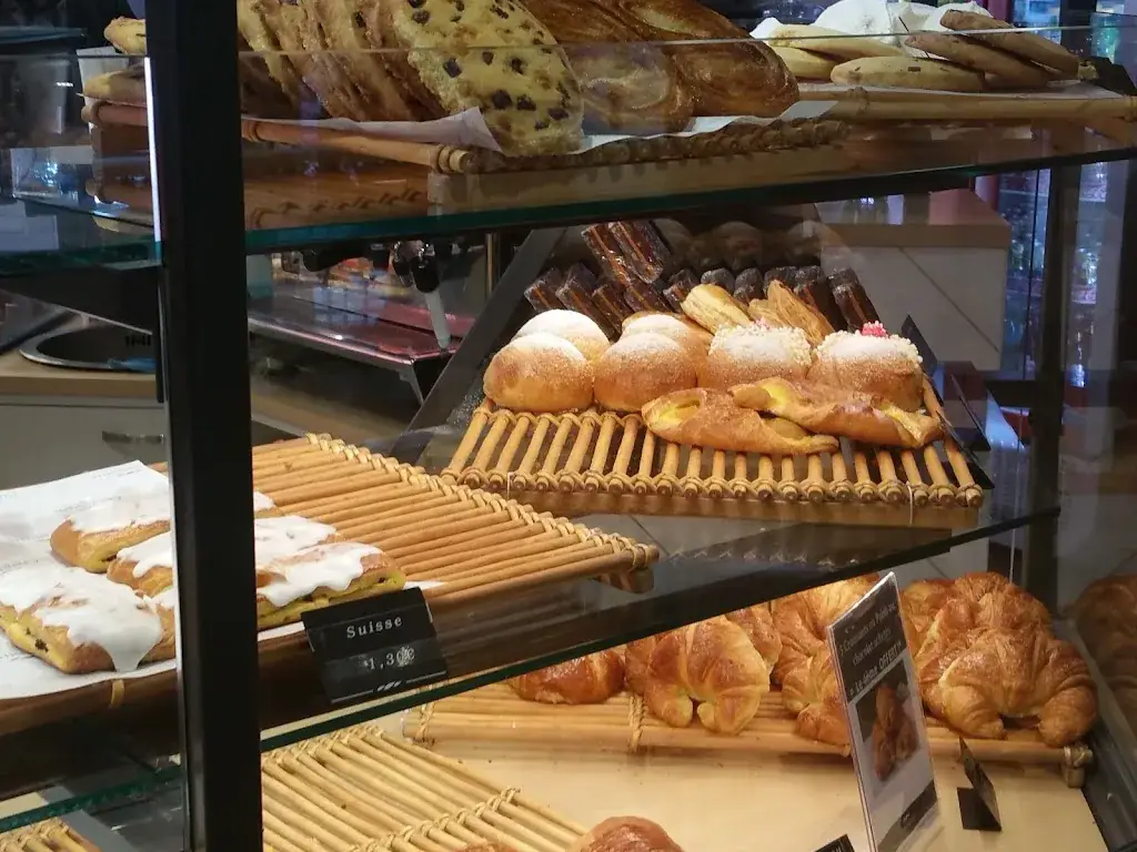 LA BOULANGE CAFE Restaurant in Bernin