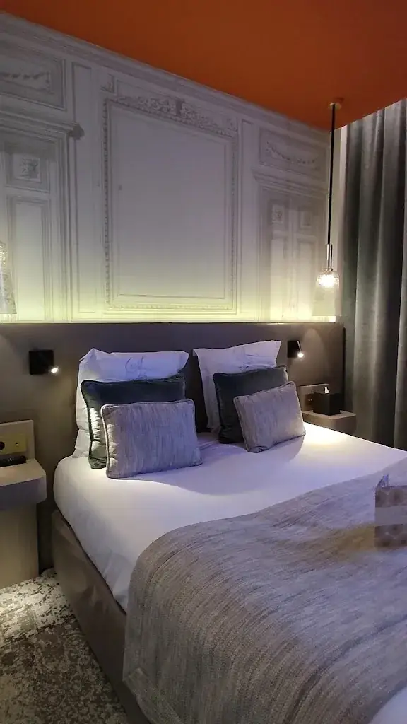 Hôtel & Spa Les Sept Fontaines_Tournus_slider_image_2