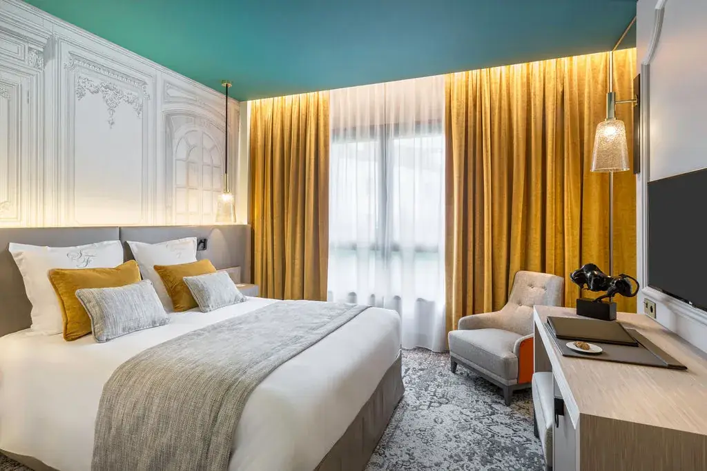 Hôtel & Spa Les Sept Fontaines_Tournus_slider_image_3