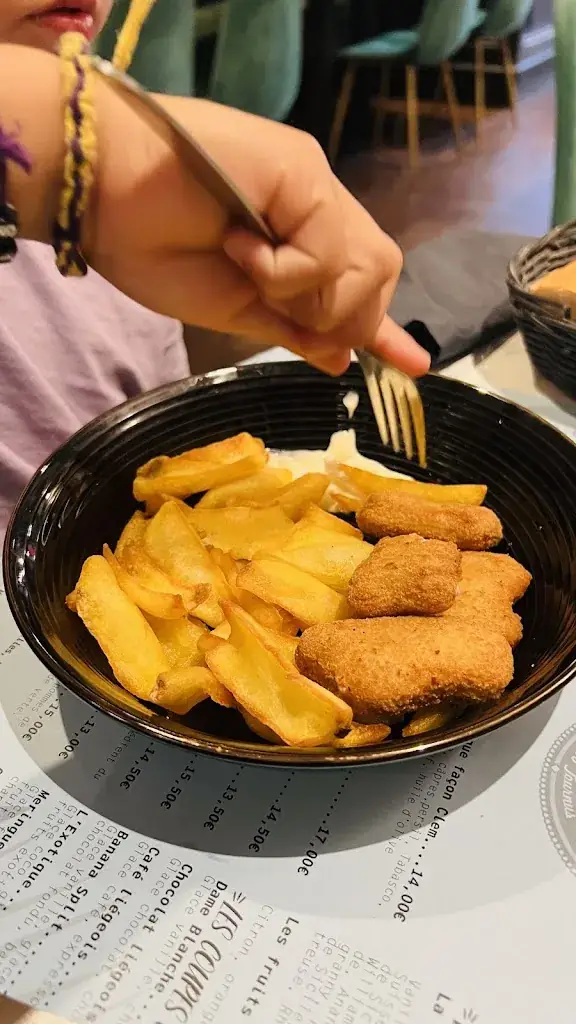 Menu_Bar De L'Hôtel De Ville_Tournus_image_5