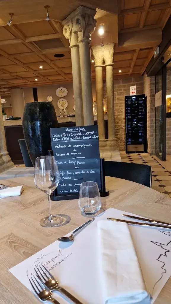 Gilles D_Le Quartier Gourmand_Tournus_review