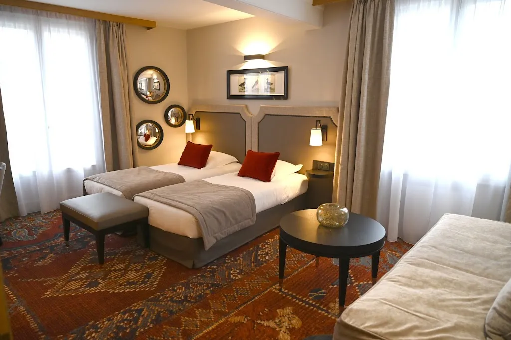 Hotel Le Rempart_Tournus_slider_image_2