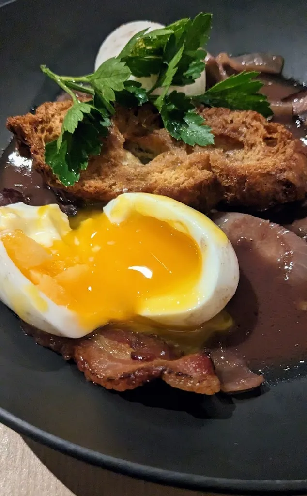 Ed Franklin_Brasserie La Flambée_Tournus_review