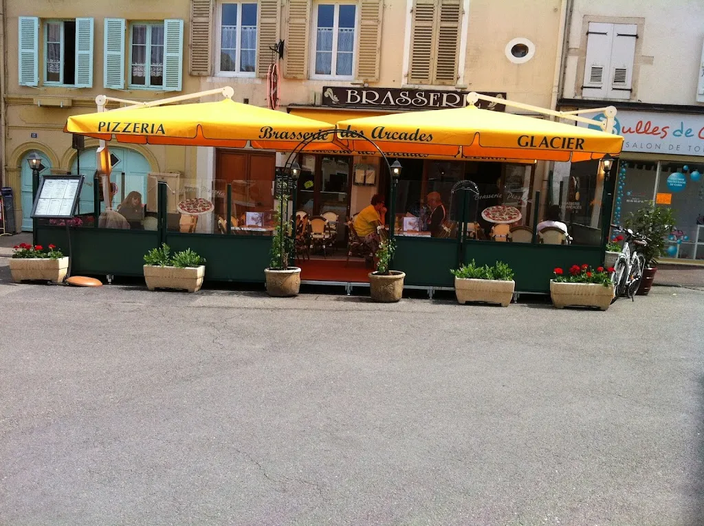 Bar des Arcades ristorante a Tournus