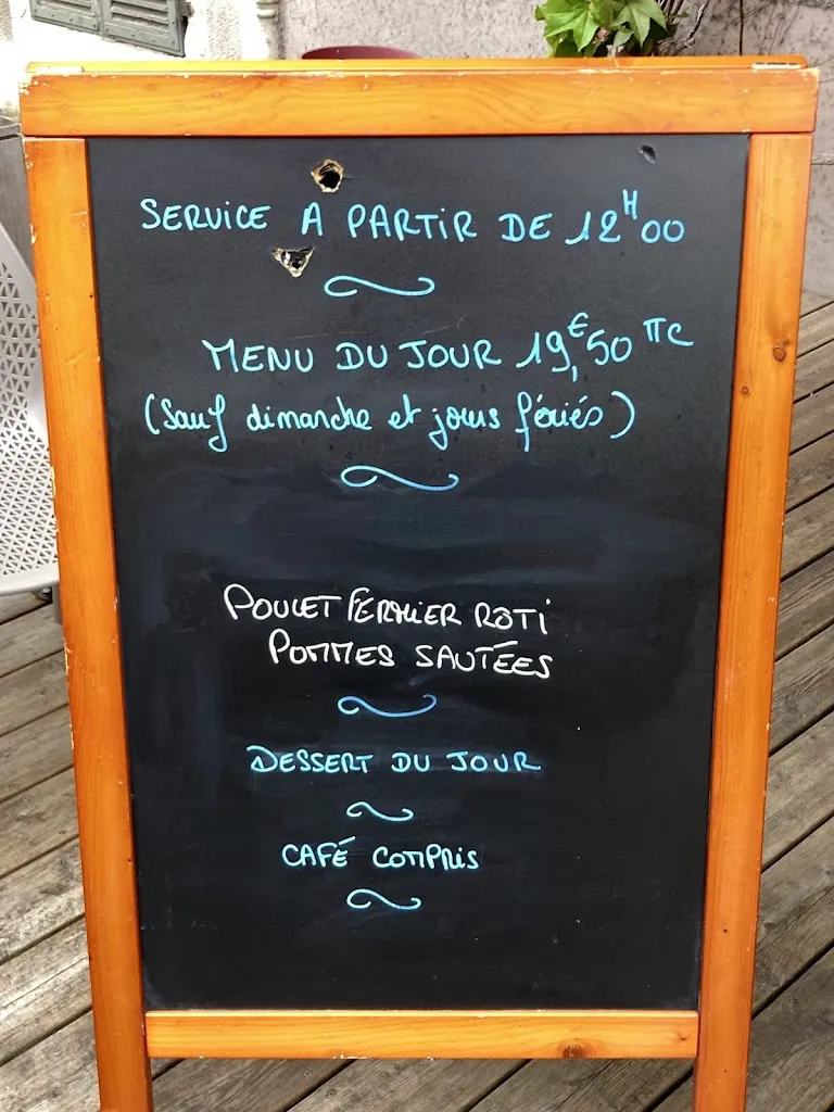 Menu_le café de john_Tournus_image_1