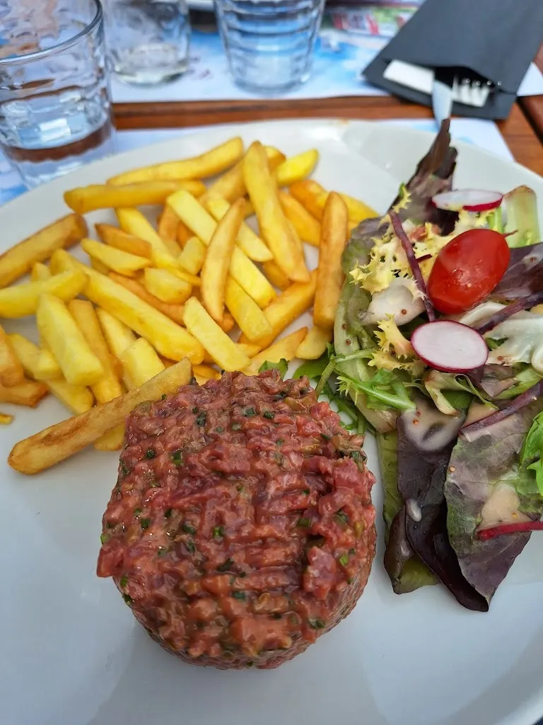 Margot Mgl_le café de john_Tournus_review