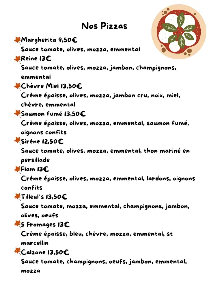 Menü_LE TILLEULS RESTO BISTROT_Bilieu_Bild_1