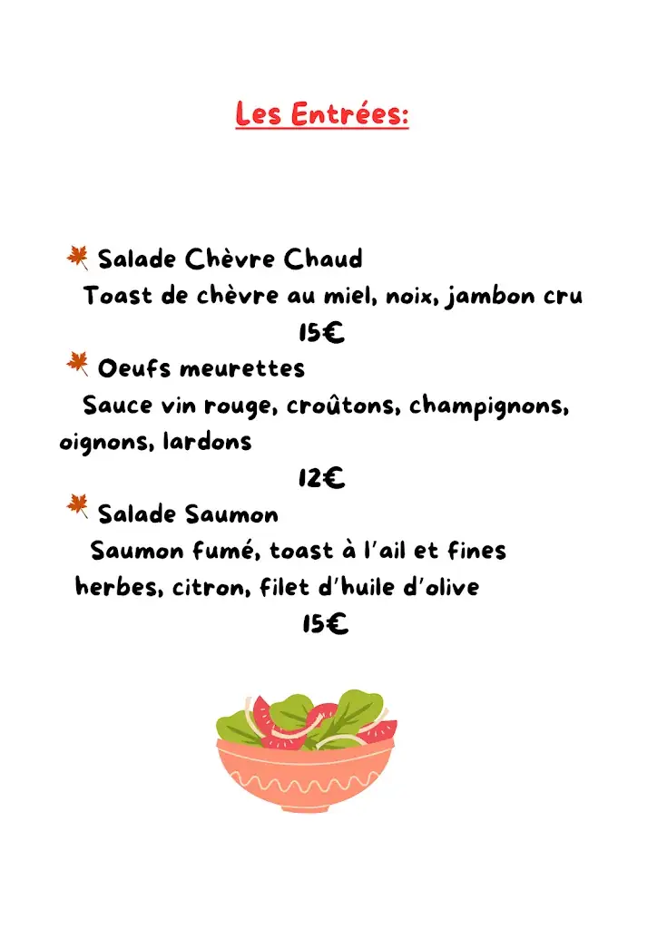 Menü_LE TILLEULS RESTO BISTROT_Bilieu_Bild_3