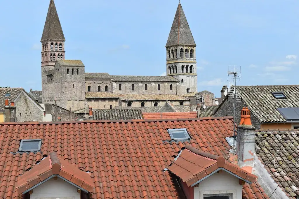 Hôtel Restaurant Bar Le Sauvage_Tournus_slider_image_1