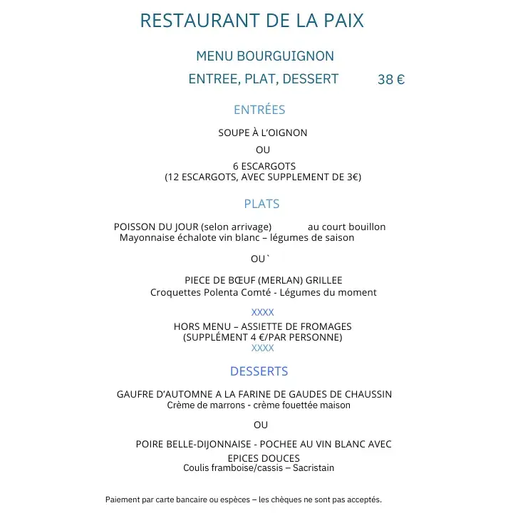 Menu_hotel de la paix_Tournus_immagine_1