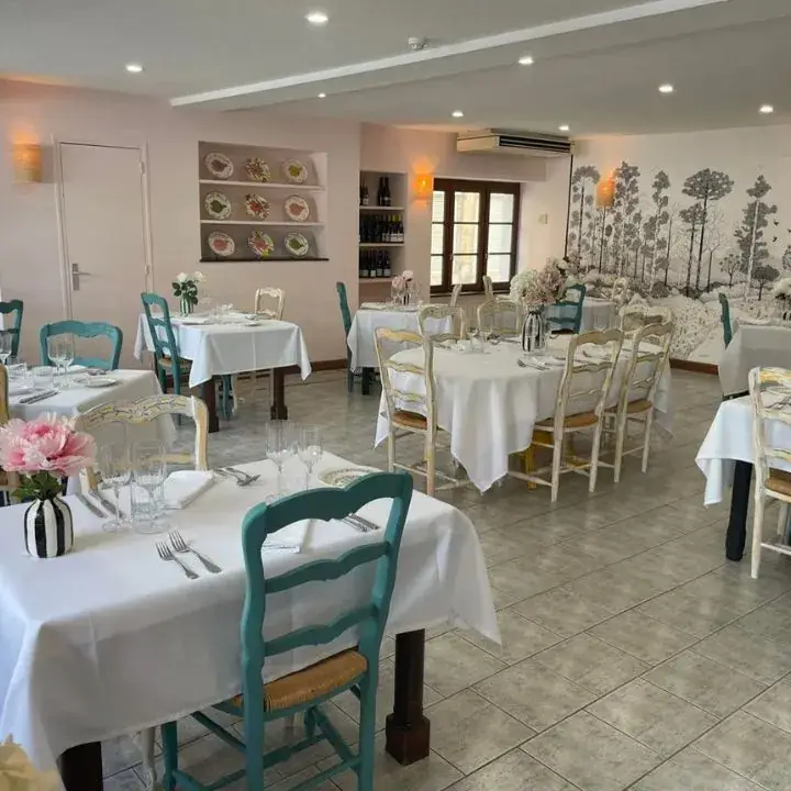 hotel de la paix restaurant à Tournus