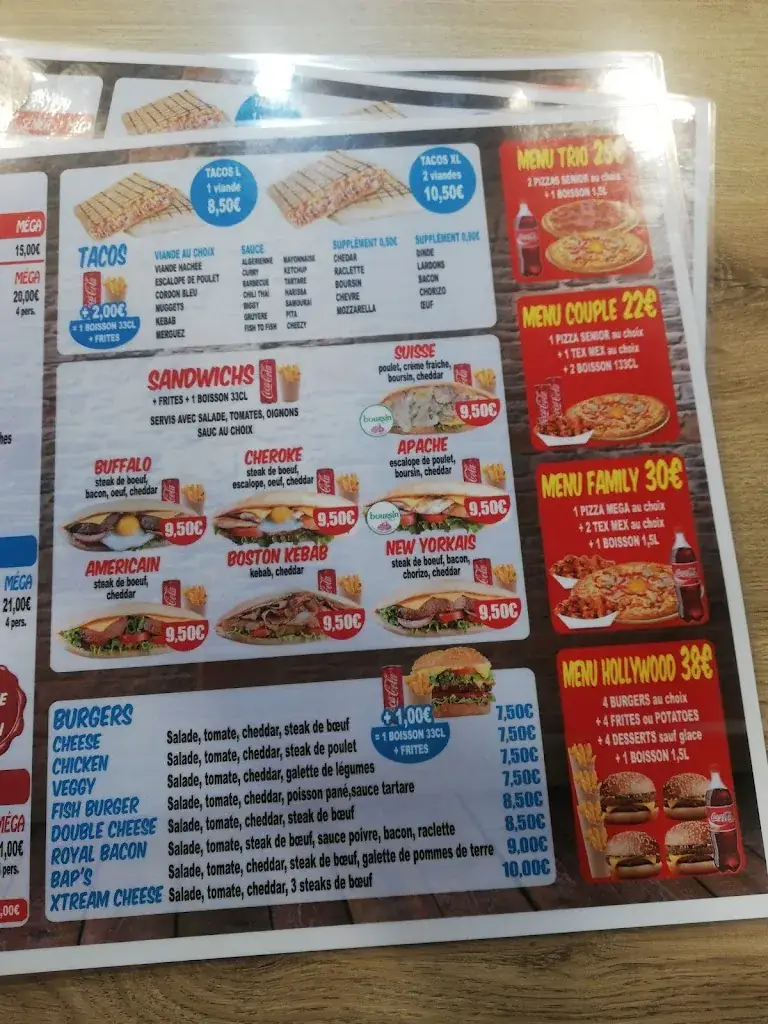 Menu_Hollywood pizza_Tournus_image_3