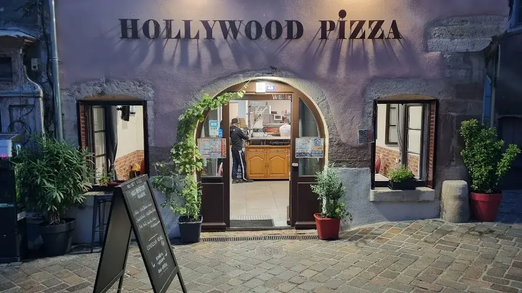 Ken Grimm_Hollywood pizza_Tournus_review