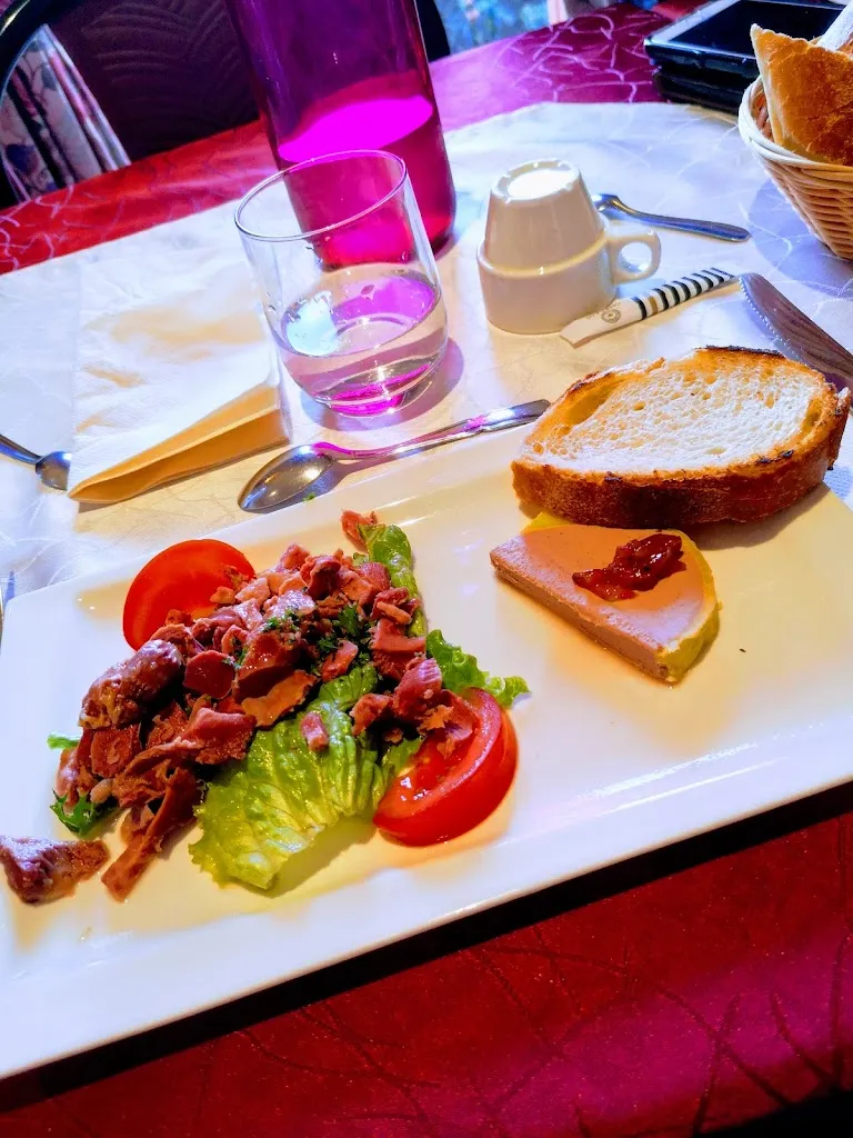 Menu_Hotel Restaurant Le Bretagne_Louvigné-de-Bais_image_2