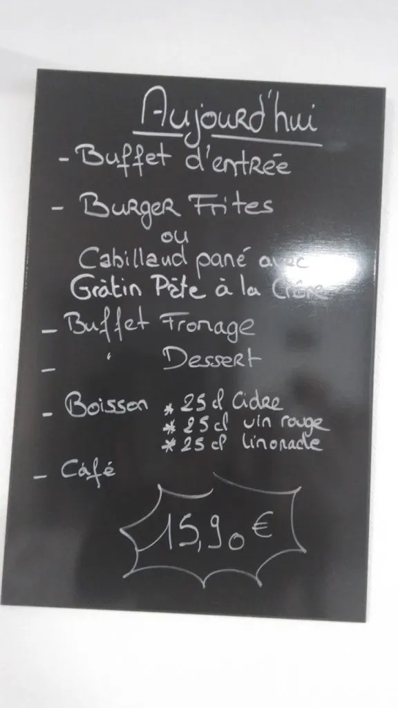 Menu_Le Bistrot d'Izé chez David et Bea_Izé_image_2