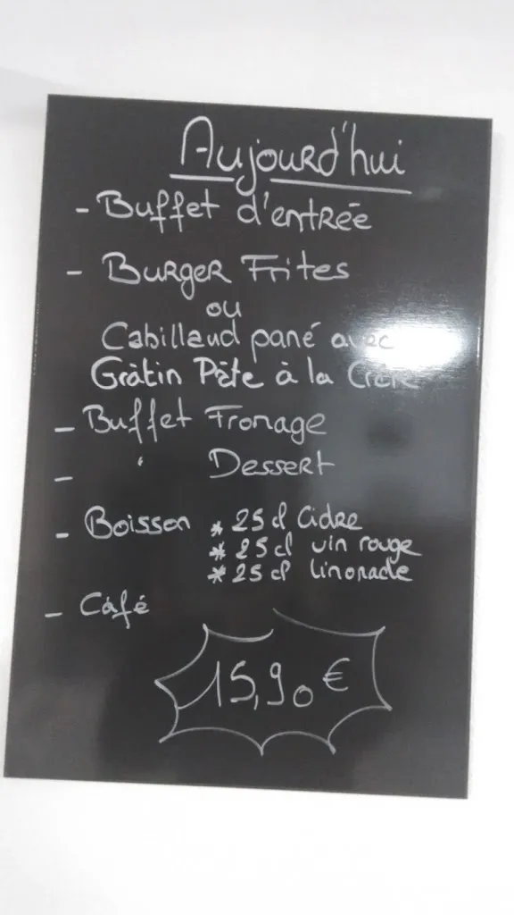 Menu_Le Bistrot d'Izé chez David et Bea_Izé_image_3