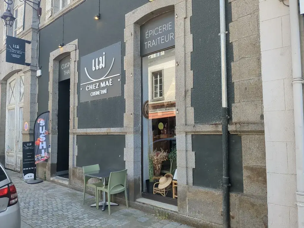 Stephane Ryo_Chez Maè_Dol-de-Bretagne_review