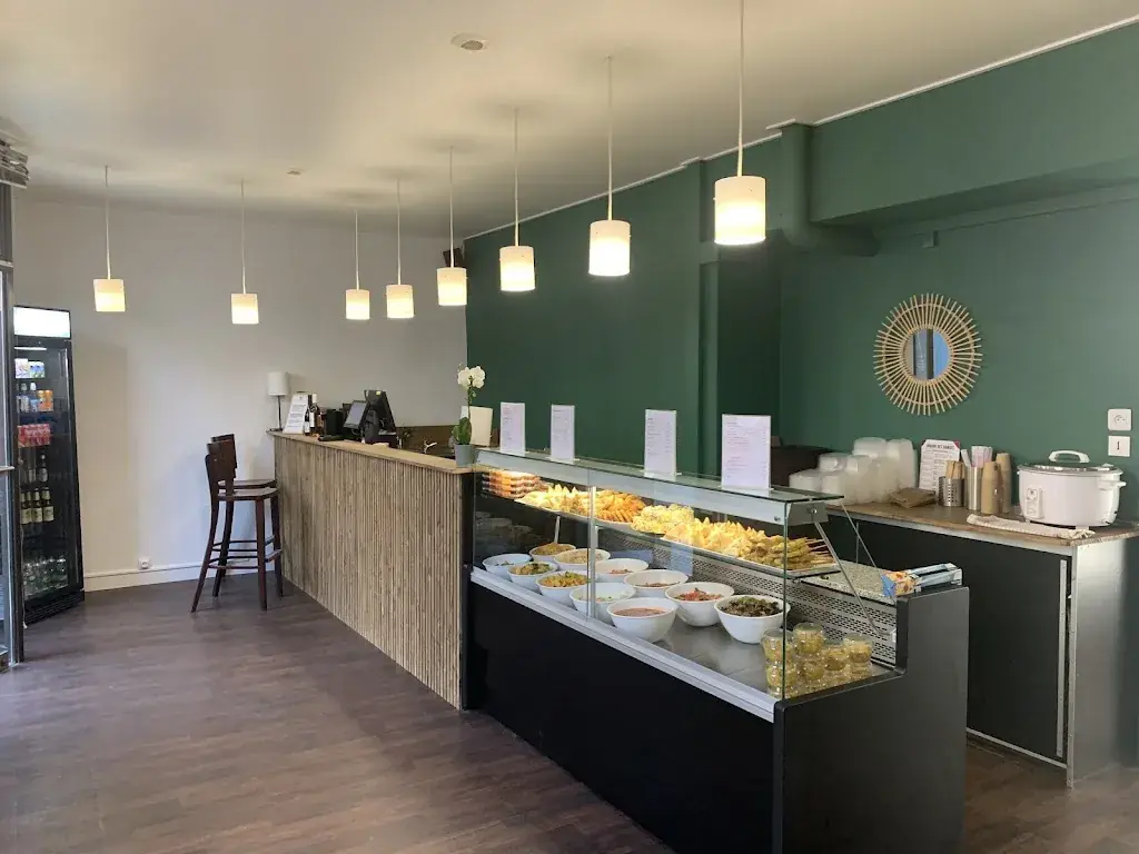 Chez Maè restaurant in Dol-de-Bretagne