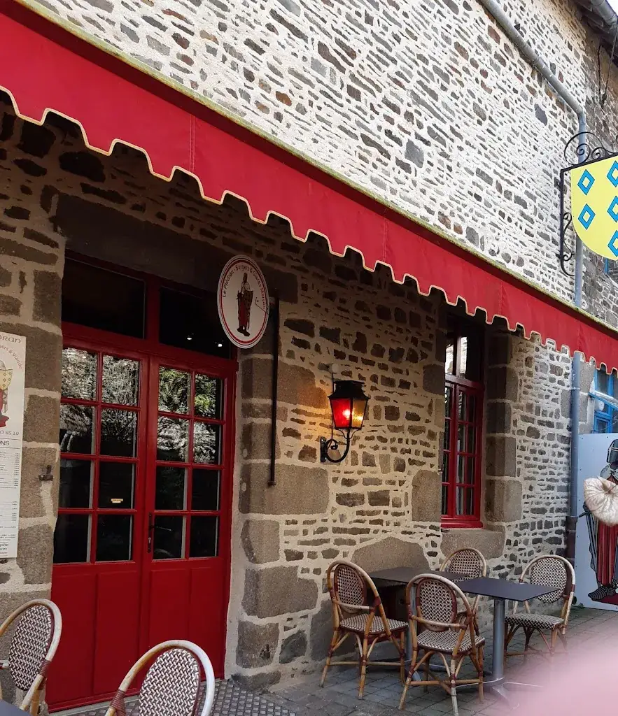 Le Pledran restaurant in Dol-de-Bretagne