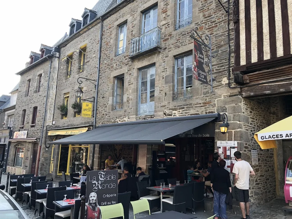 Frank Wegner_Restaurant La Table Ronde_Dol-de-Bretagne_review