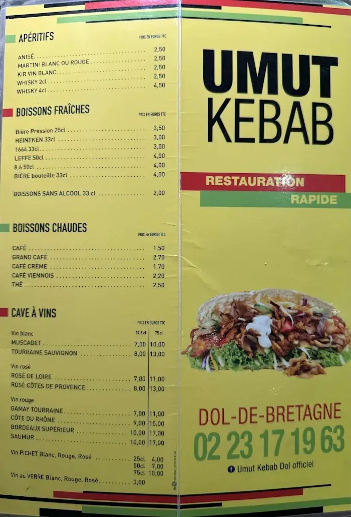 Menu_Umut Kebab_Dol-de-Bretagne_immagine_2