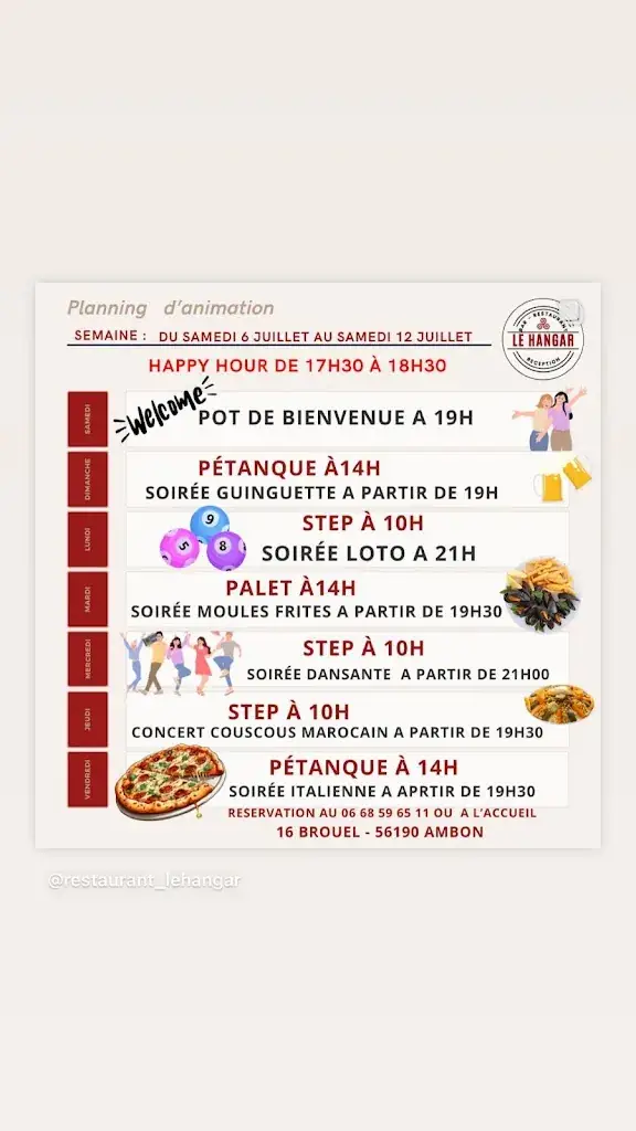 Menu_Restaurant le hangar Ambon_Ambon_image_3