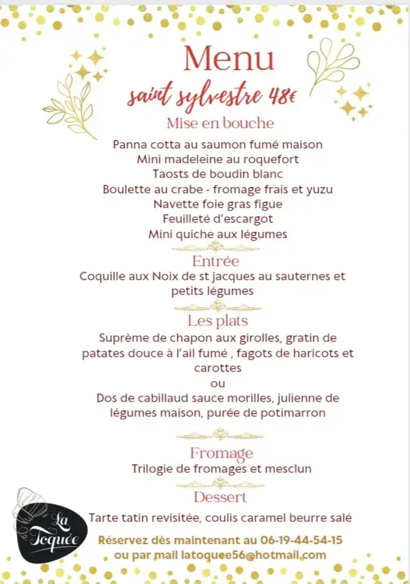 Menu_La Toquée_Ambon_image_1