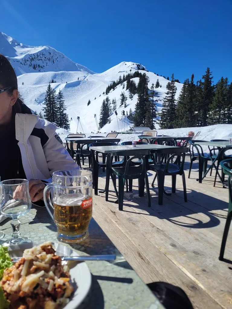 Menu_Les Arolles - Restaurant - Refuge_Beaufort_image_6