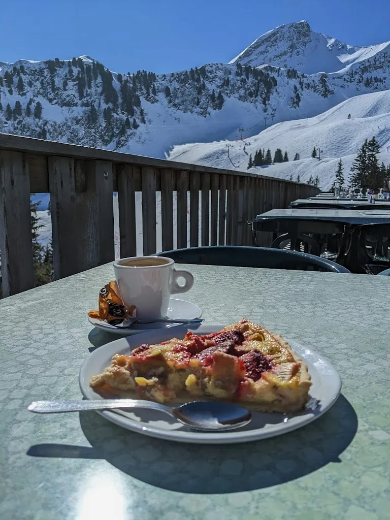 Menu_Les Arolles - Restaurant - Refuge_Beaufort_image_7